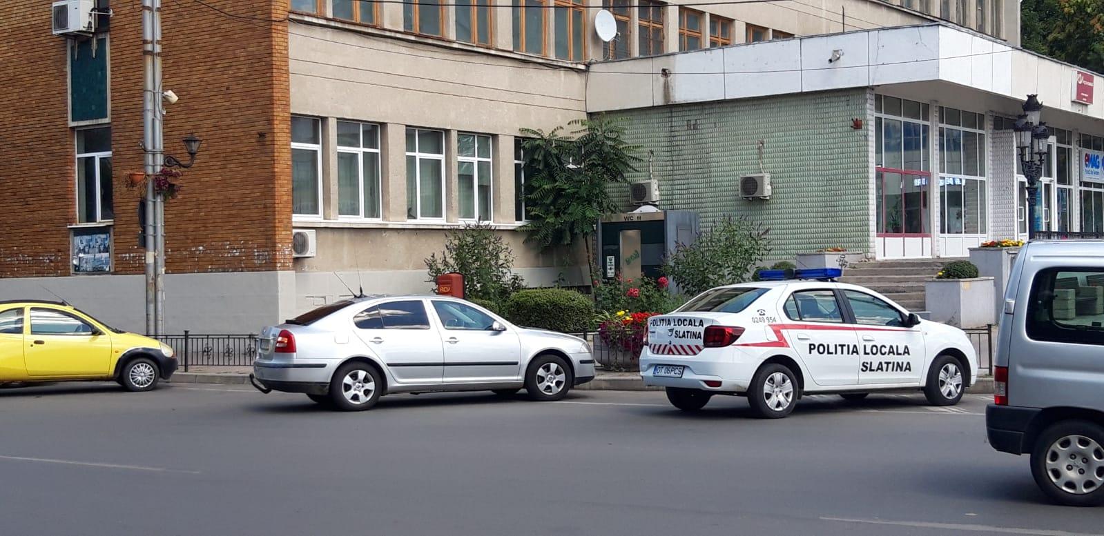 Poliția Rutieră Slatina Are Un Nou șef După Ce Nicolae Cărămizaru A Ieșit La Pensie Olt Alert