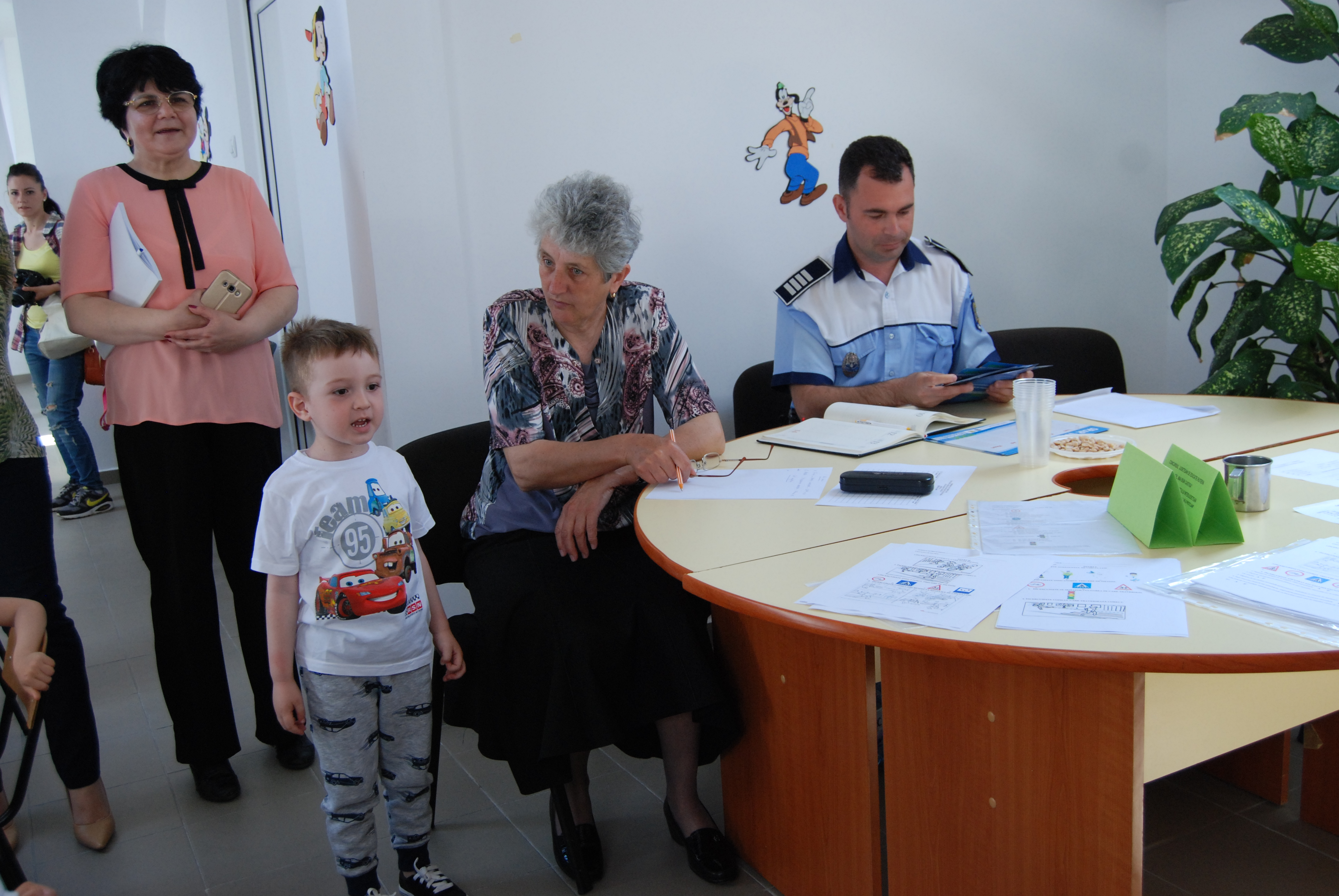 Concurs de educație rutieră la Grădinița cu Program Prelungit Nr. 1 – Slatina (2)