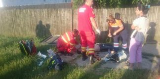 Accident rutier soldat cu un mort la Oboga