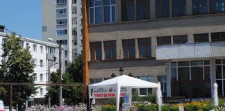 Corturi anticaniculă în județ