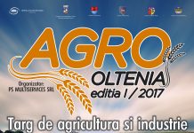 AGRO OLTENIA, la prima ediție