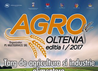 AGRO OLTENIA, la prima ediție