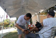 Autoritățile locale au luat măsuri împotriva caniculei