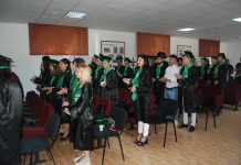 Cea de-a treisprezecea promoţie de absolvenţi la USAMV Slatina, viitorii specialişti în agricultură