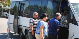 PERICOL pentru călători!