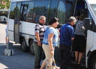 PERICOL pentru călători!