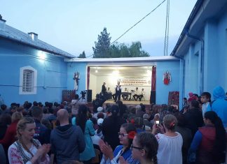 Festivalul de Folclor „Cântecele Dunării”- Ianca 2017, ajuns la cea de-a XVII-a ediţie