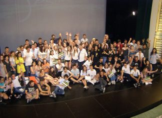 A căzut cortina peste ediţia a IX- a, a Festivalului de Teatru si Film de scurt metraj pentru Tineret „Festin”