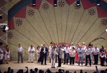 Trofeul Festivalului „Căluşul Românesc” Caracal 2017,a fost câştigat de Formaţia de căluşari Sârbii Măgura Olt