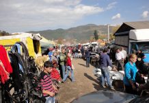 Centru pentru sacrificarea mieilor, la Osica de Sus