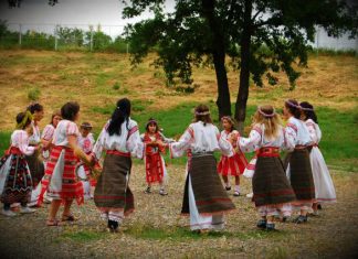 Sărbătoare mare la Bobicești