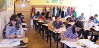 A început înscrierea pentru Evaluarea Naţională