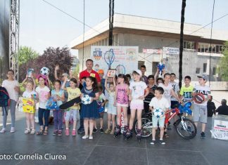 Au fost desemnați câștigătorii „Disney Cup”