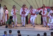 Colonești: Emilia Dorobanţu şi Constantin Enceanu vin la Festivalul Căluşăresc „Ilie Martin”
