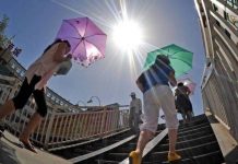 Cod portocaliu de caniculă, pentru Olt și alte județe din sudul țării