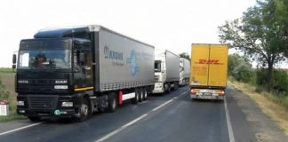 Nu se circulă în judeţul Olt, între orele 10.00 – 21.00, începând cu 1 iulie