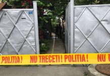 Crimă înfiorătoare la Radomireşti