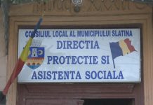 Direcţia de Asistenţă Socială Slatina angajează casier