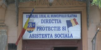 Direcţia de Asistenţă Socială Slatina angajează casier