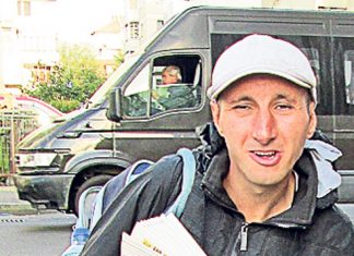 Danezii angajează distribuitori de ziare și colete din Olt