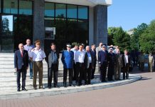 Ziua Drapelului Național, sărbătorită la Slatina