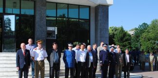 Ziua Drapelului Național, sărbătorită la Slatina