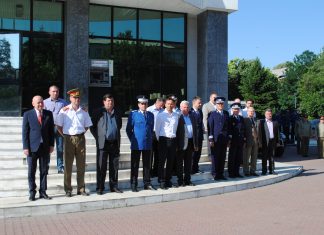 Ziua Drapelului Național, sărbătorită la Slatina