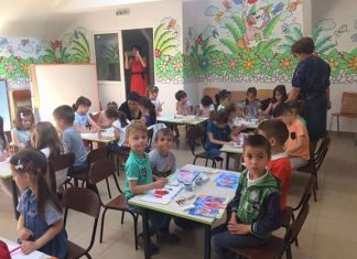 Start înscrierilor copiilor la școală