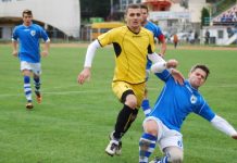 Fotbal: Liga 3, restanțe