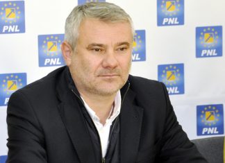 Știrbu este noul vicepreședinte regional pe Sud-Vest Oltenia al PNL