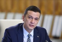 Sorin Grindeanu este nou președinte interimar PSD