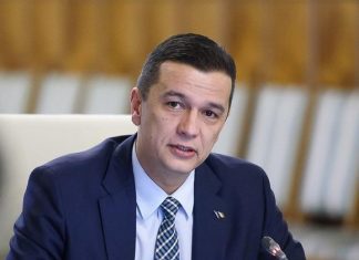 Sorin Grindeanu este nou președinte interimar PSD