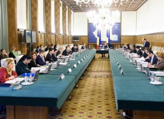 Schimbări de prefecţi şi subprefecţi