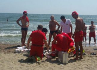 Au fost găsite copilele dispărute în pârâul Goligan