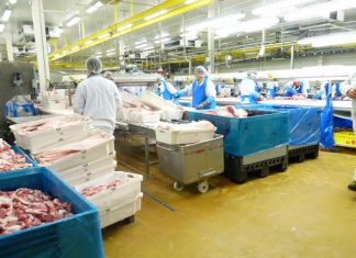 ITM, controale la procesatorii de carne, peşte şi produse lactate