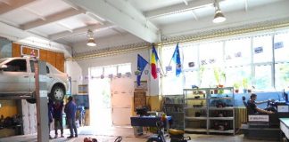 DOTĂRI MODERNE LA COLEGIUL TEHNIC METALURGIC PENTRU UN ÎNVĂŢĂMÂNT PROFESIONAL ŞI TEHNIC DE CALITATE