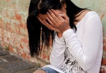 Minoră violată la Cârlogani