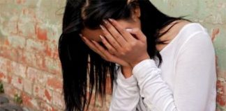 Minoră violată la Cârlogani