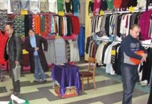 Nereguli cu toptanul la comercializarea produselor textile şi amenzi pe măsură date de Protecţia Consumatorilor