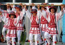 Oltul a pierdut trofeul „Căluşul Românesc”