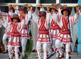 Oltul a pierdut trofeul „Căluşul Românesc”