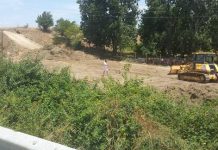 Se caută soluții pentru deblocarea circulaţiei pe DN 64, între Găneasa şi Pleşoiu