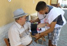 Consultații medicale gratuite, în Scornicești și Corbu