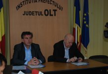 Prefectul de Olt cere ajutor primarilor și medicilor din județ