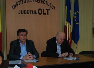 Prefectul de Olt cere ajutor primarilor și medicilor din județ