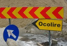 Restricții de circulație în Olt