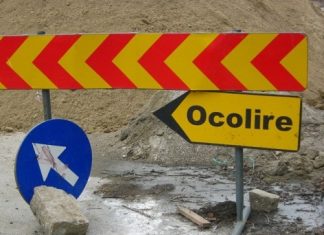 Restricții de circulație în Olt