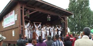 „Sărbătoarea Teiului”, pentru al 21-lea an la Băbiciu