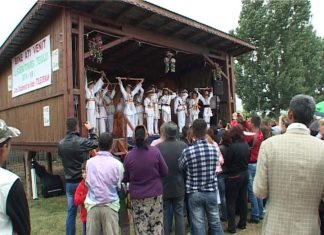 „Sărbătoarea Teiului”, pentru al 21-lea an la Băbiciu