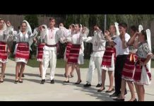 Constantin Enceanu, la „Sărbătoarea Teiului” din Teslui